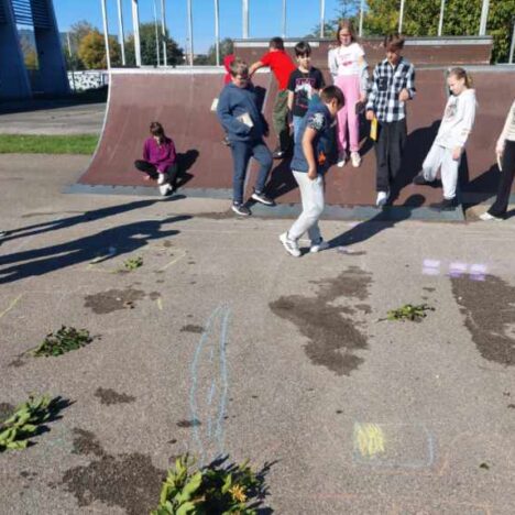 Ogólnopolska Noc Bibliotek 2024 w „Trójce” dla uczniów klas 8