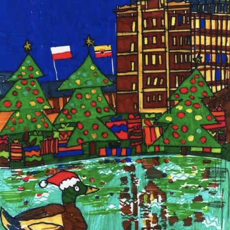 🎅🎄 Spotkanie z Mikołajem! ❄️🎁