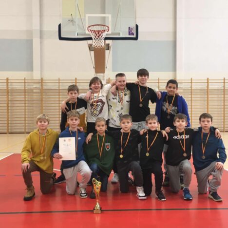 Igrzyska Powiatu Żyrardowskiego