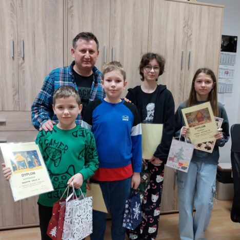 Konkurs na plakat z okazji Światowego Dnia Tabliczki Mnożenia rozstrzygnięty!
