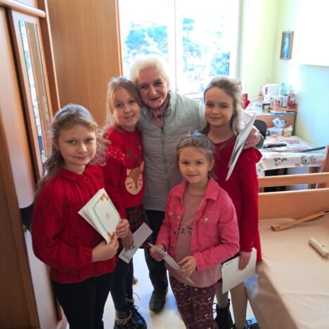 Sukces siatkarek SP3