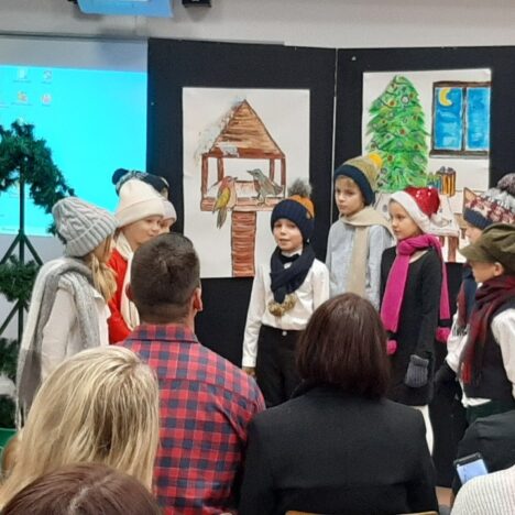 🎨🎄 Wyniki Konkursu Plastycznego 🎄🎨