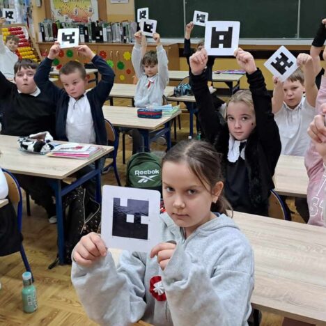 Wilk i Zając na scenie CK