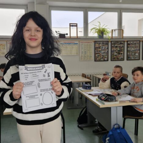 Zapraszamy klasy 0-3 do udziału w konkursie plastycznym “Szkoła marzeń “