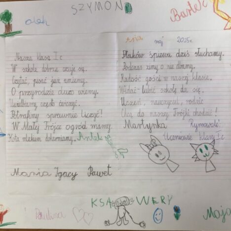 Miejski Konkurs Plastyczny „Przygody Mai na podstawie „Czarownicy piętro niżej” Marcina Szczygielskiego