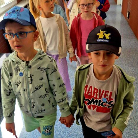 W murach nowej szkoły