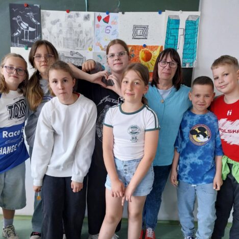 🎭 Przyjaźnie – małe i duże 🎶