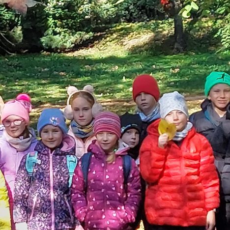 Karolcia – wycieczka kl. 1a i 1d