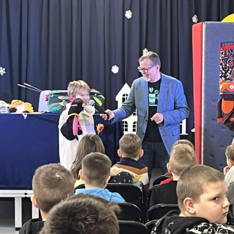 Realizujemy projekt „PRZYJAZNA SZKOŁA”