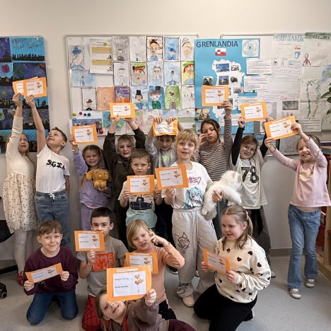 🎨😄 Uwaga, konkurs!