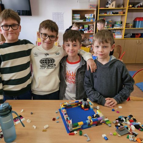 🦋🐝Lekcja przyrody w terenie🌳🌱