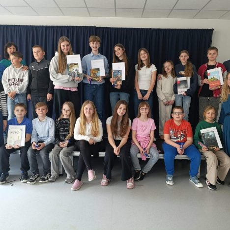 🧬 Mali odkrywcy w akcji! 🔬