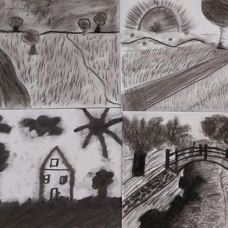 Podsumowanie konkursu plastycznego dla klas pierwszych