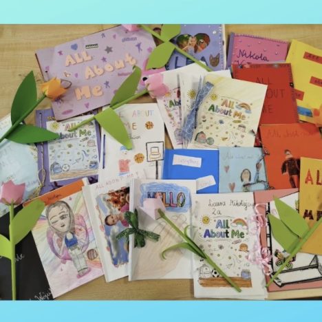 Uczniowie SP3 życzą WESOŁYCH ŚWIĄT🐣🐤🐥