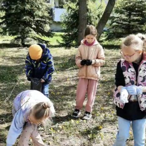 Dzień Ziemi w 2c🌎🌳🕊️