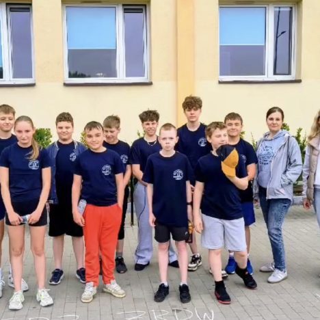 Sukcesy ósmoklasistów w turnieju wiedzy🏆