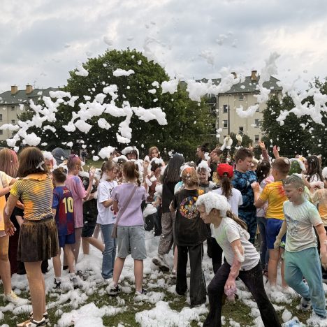 Szkolne wybory książek 4-6 czerwca